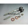 2 INNER TIE ROD END MAZDA MIATA MX-5 06-12