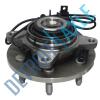 New Front Driver or Passenger Wheel Hub and Bearing Assembly ABS (4WD 4X4 6 Lug)