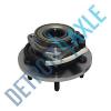 New Front  Complete Wheel Hub and Bearing Assembly Navigator Expedition 4WD ABS