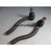 2 OUTER TIE ROD END FOR INFINITI M35 M45 06-12