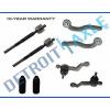 Brand New 8-Pc Complete Front Suspension Kit for Lexus GS300 GS400 GS430 SC430