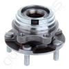 PAIR 2 FRONT WHEEL HUB BEARING ASSEMBLY WITH BEAT QUALITY