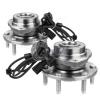 Pair 04-2007 Buick Rainer Front Wheel Hub Bearing Assembly Left &amp; Right NEW