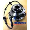 Wheel Bearing and Hub Assembly Front ACDelco OEM FW121 12413037 15130858 513188