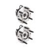 Pair New Front Left &amp; Right Wheel Hub Bearing Assembly For Chevy Trailblazer