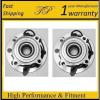 Front Wheel Hub Bearing Assembly for DODGE Ram 2500 Truck (4X4) 2000-2002 (PAIR)