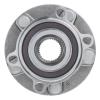 Wheel Bearing and Hub Assembly-Hub Assembly Front MOOG fits 13-16 Mazda CX-5