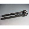 2 INNER TIE ROD END FOR FOR PEUGEOT 607 00-10