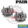 Moog Replacement New Front Wheel  Hub Bearing Pair For Eclipse Endeavor Galant