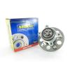 NEW Moog Wheel Bearing &amp; Hub Assembly Rear 512322 Honda Civic 2006-2012