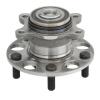 Wheel Bearing and Hub Assembly-Hub Assembly Rear MOOG fits 06-11 Honda Civic