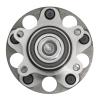 Wheel Bearing and Hub Assembly-Hub Assembly Rear MOOG fits 06-11 Honda Civic