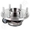 2 New Brand Wheel Hub and Bearing Assembly Front Fits Driver Or Passenger Side