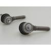 TOYOTA COROLLA KE20 KE25 KE30 KE31 KE35 KE37 KE38 KE51 55 TIE ROD END OUTER PAIR