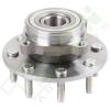 Pair Set Of 2 New Front Wheel Hub Bearing Assembly For Ram 2500 4WD W/O ABS