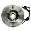 Timken SP550313 Wheel Bearing &amp; Hub Assembly fits 2009-2010 Hummer H3 H3 H3T