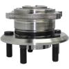 Pair: 2 New REAR Chrysler 300 Charger Challenger Wheel Hub and Bearing Assembly