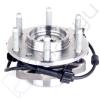 1 New Wheel Hub &amp; Bearing Assembly For Chevy Trailblazer GMC SUV w/ ABS 6 Lug