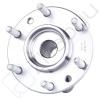 1 New Wheel Hub &amp; Bearing Assembly For Chevy Trailblazer GMC SUV w/ ABS 6 Lug