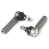 Set Of 2 Pieces Tie Rod Ends Linkages Outer Toyota Land Cruiser Prado GR150 09