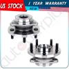 Both of 2 new brand wheel bearing and hub assembly for Jeep Grand Cherokee 99-04