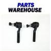 2 Pcs Inner Tie Rod Ends