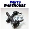 es3455 BUICK MALIBU PONTIAC SATURN OLDMOBILE SUSPENSION STEERING TIE ROD END