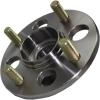 Pair: 2 New REAR Wheel Hub and Bearing Assembly for Civic Del Sol CRX EL Wagovan