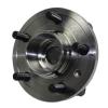 Pair: 2 New FRONT Driver and Passenger Wheel Hub and Bearing Assembly