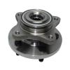 Pair: 2 New FRONT Driver and Passenger Wheel Hub and Bearing Assembly