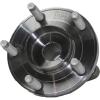 New REAR Wheel Hub and Bearing Assembly for 2007-2010 Ford Edge Lincoln MKX AWD