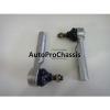 2 OUTER TIE ROD END FOR DAIHATSU TERIOS 06-11