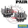 Moog Replacement New Front Wheel  Hub Bearing Pair For Nissan Rogue Sentra