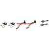 ACURA INTEGRA ,TIE RODS, BALL JOINTS, KIT 1994-1997 SANKEI JAPAN