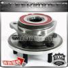 97-06 Jeep Wrangler Front Wheel Bearing &amp; Hub Assembly for Models with Full Cast