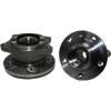 Pair: 2 New REAR Volvo S60 S80 V70 XC70 5Bolt ABS Wheel Hub and Bearing Assembly