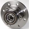 Moog 515011 Wheel Bearing And Hub Assembly