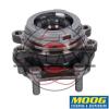 Moog New Front Wheel  Hub Bearing Pair For Nissan Altima 2.5L I4 Engine 07-13