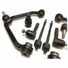 8 Pc Suspension Steering Kit for Explorer Sport Trac Inner &amp; Outer Tie Rod Ends