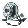 Moog 513201 Wheel Bearing And Hub Assembly