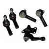 For 00-04 Nissan Xterra Front New Steering Kit Tie Rod End Inner+Outer+Idler Arm