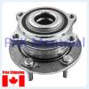 Rear Wheel Bearing Hub Assembly Hyundai Santa Fe 2007-2011 2012 2013 2014 2015