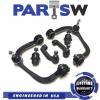 6 Pc New Suspension Kit for Ford Expedition F-150 &amp; Navigator Outer Tie Rod Ends