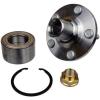 Axle Wheel Bearing And Hub Assembly Repair Kit Front SKF BR930598K