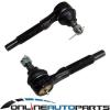 LH + RH Outer Tie Rod End Kit for Patrol GU Y61 Series 1 1997 to 2001 4X4