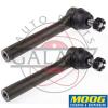 Moog Replacement New Front Outer Tie Rod Ends Pair For Nissan Murano 2005-07