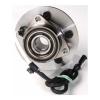 2006-2010 Ford Explorer Front Wheel Hub Bearing Assembly