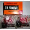 Holden HQ HJ HX HZ WB Statesman Torana Tie Rod End Pair LH Three Five 555 TE195L