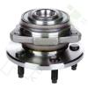 2 New Front Left Right Wheel Hub Bearing Assembly Fits Jeep Liberty 02-07 5 Lug