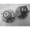 Pair OEM 2006-2011 Honda Civic Rear Hub Wheel Bearing Assembly Left &amp; Right Side